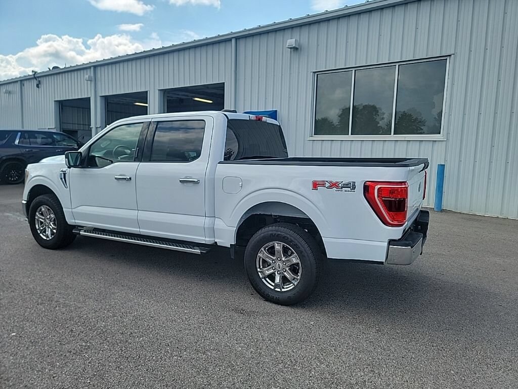 Used 2022 Ford F-150 Truck SuperCrew Cab