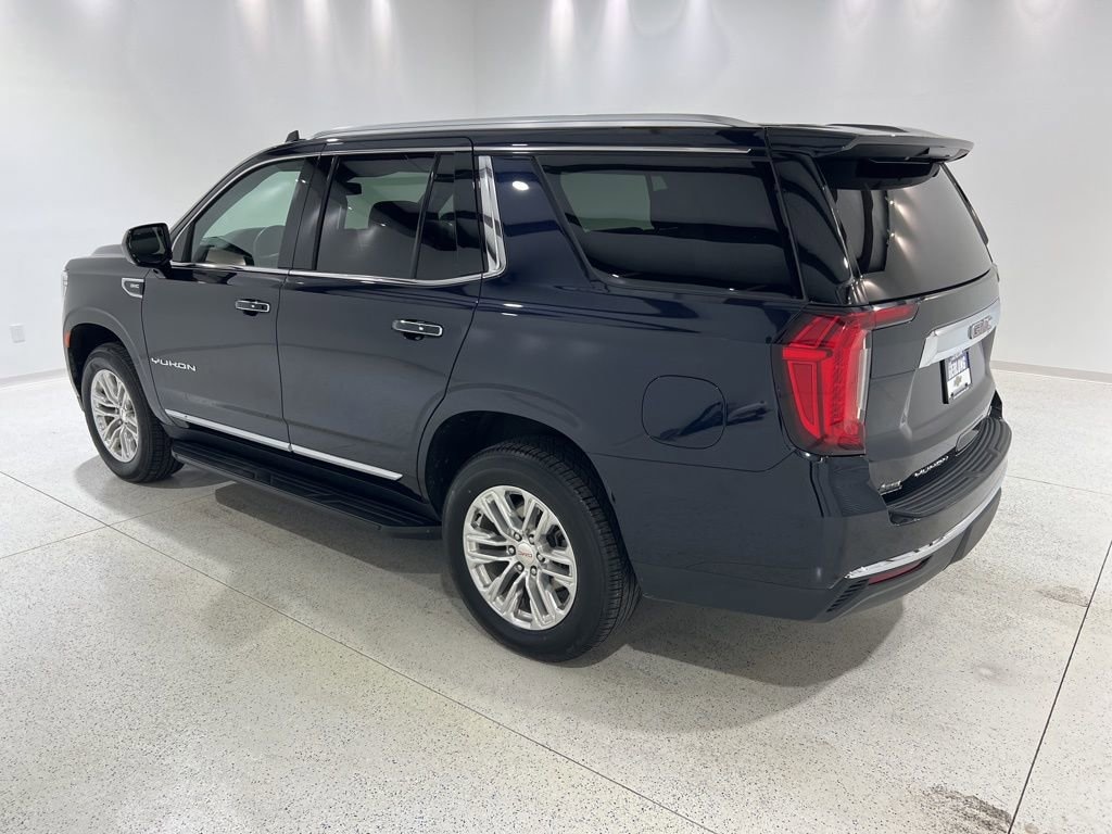 Used 2024 GMC Yukon SLT SUV