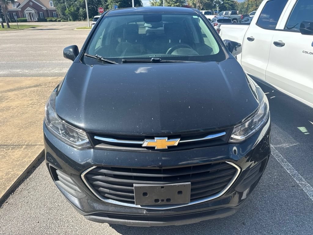 Used 2020 Chevrolet Trax LS with VIN 3GNCJKSB2LL131787 for sale in Batesburg-Leesville, SC