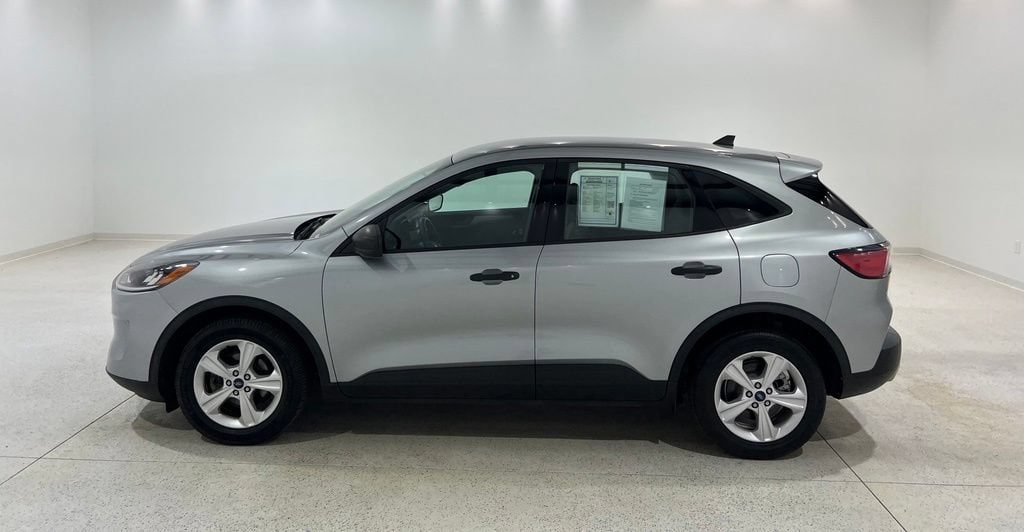 Used 2021 Ford Escape S SUV