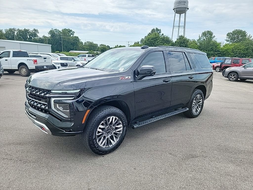 Used 2025 Chevrolet Tahoe Z71 SUV