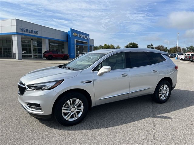2019 Buick Enclave Essence