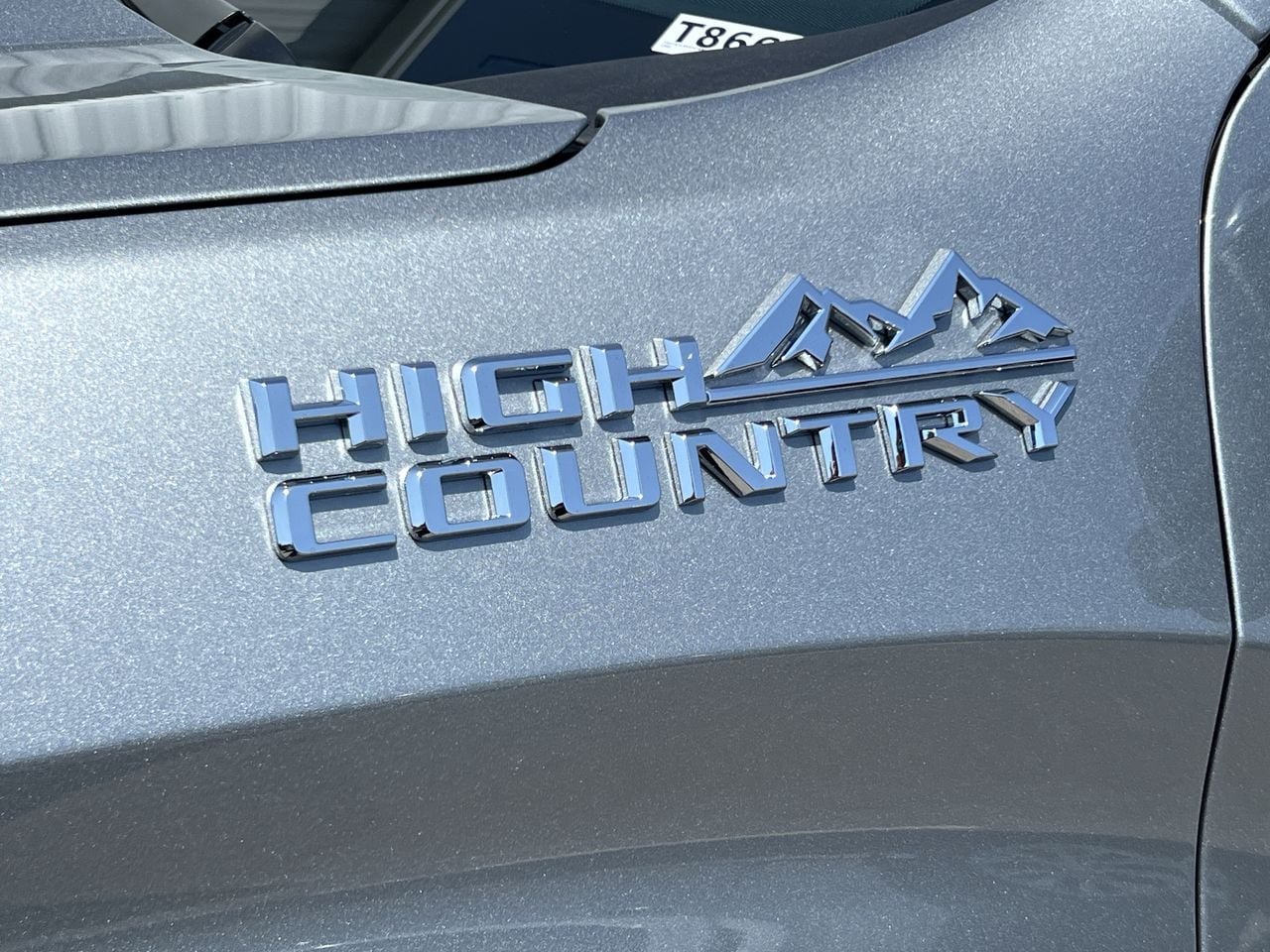 2025 Chevrolet Silverado 1500 High Country - Photo 64