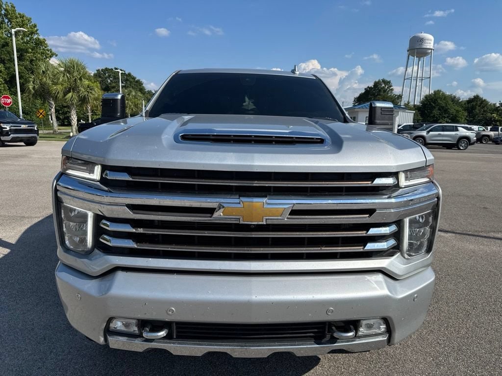 Used 2022 Chevrolet Silverado 2500 HD High Country Truck Crew Cab