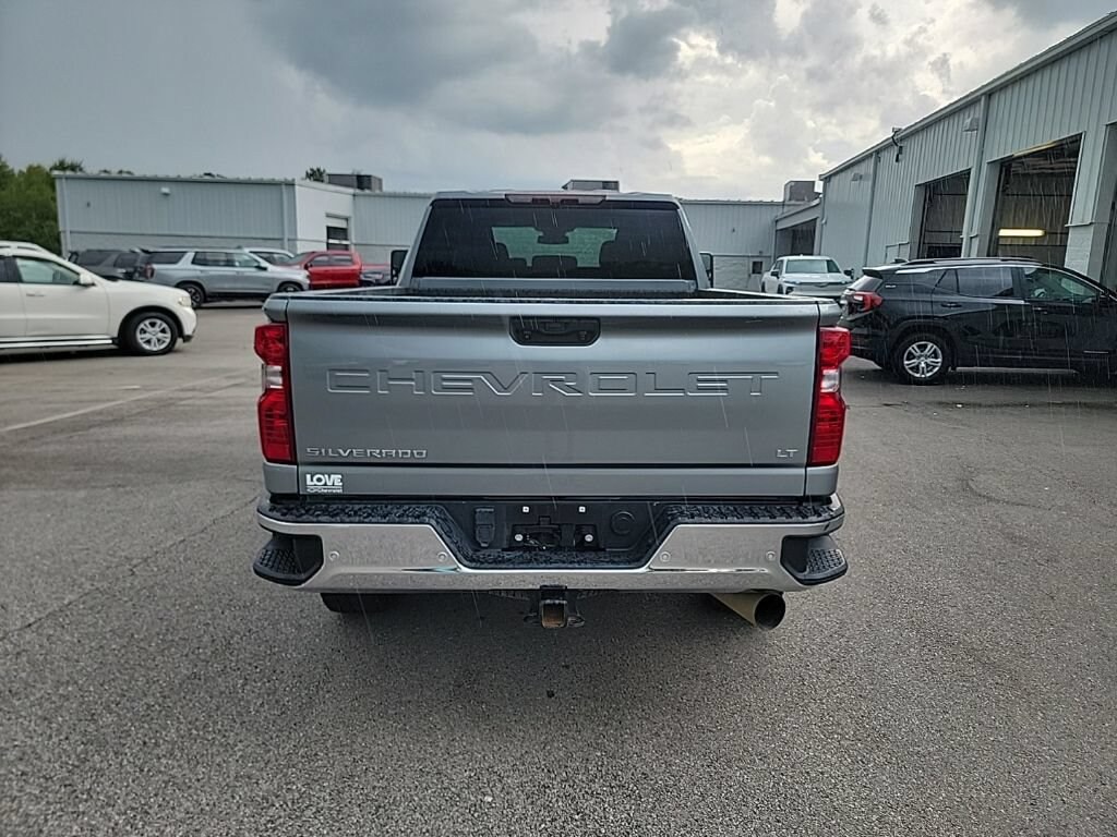 Used 2025 Chevrolet Silverado 2500 HD LT Truck Crew Cab