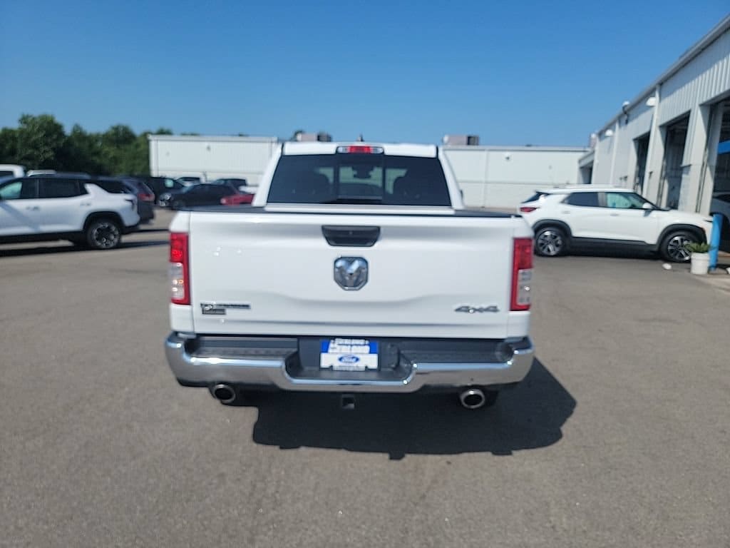 Used 2024 Ram 1500 Big Horn/Lone Star Truck Crew Cab
