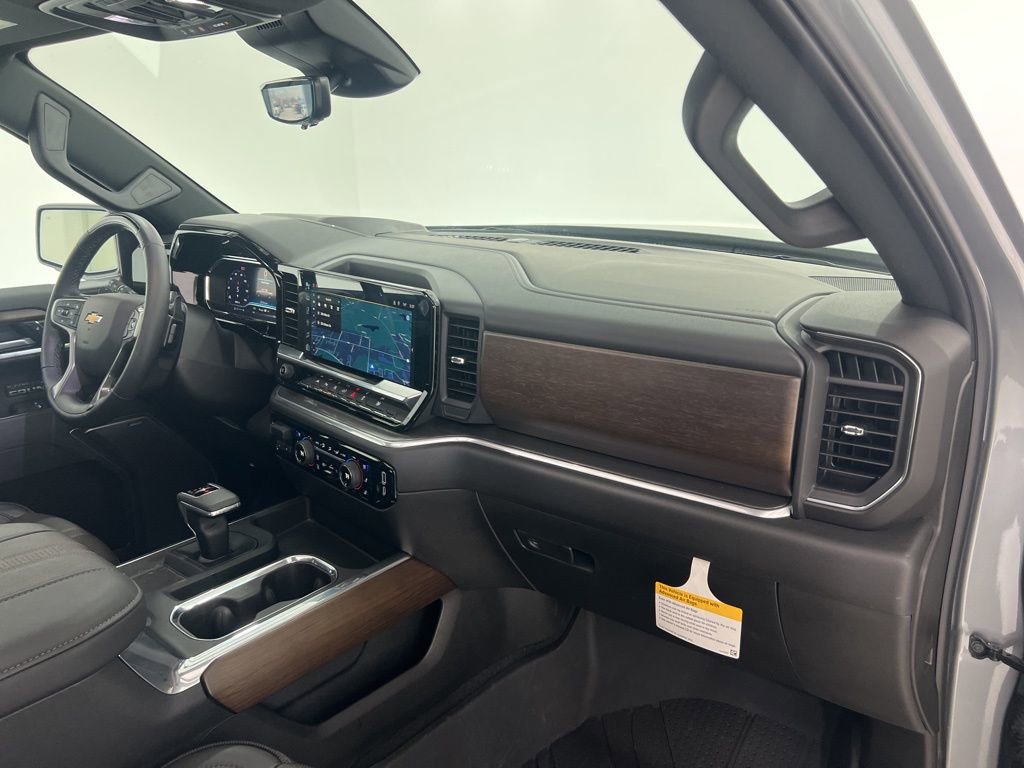 2025 Chevrolet Silverado 1500 High Country - Photo 26