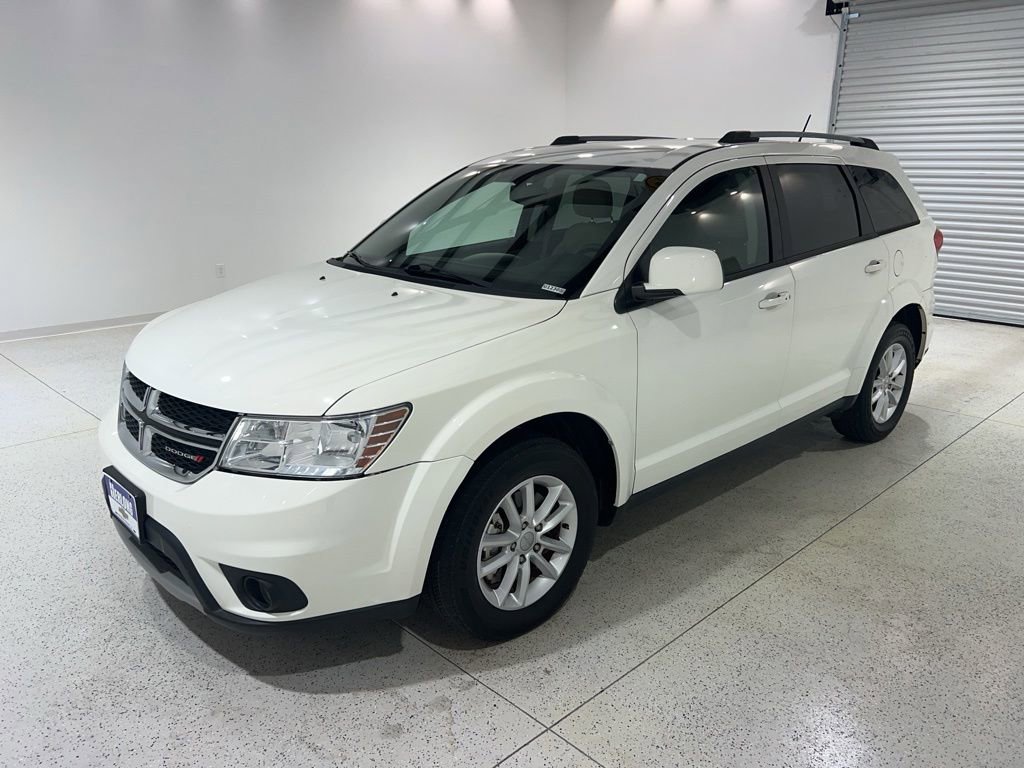 2017 Dodge Journey SXT FWD's photo