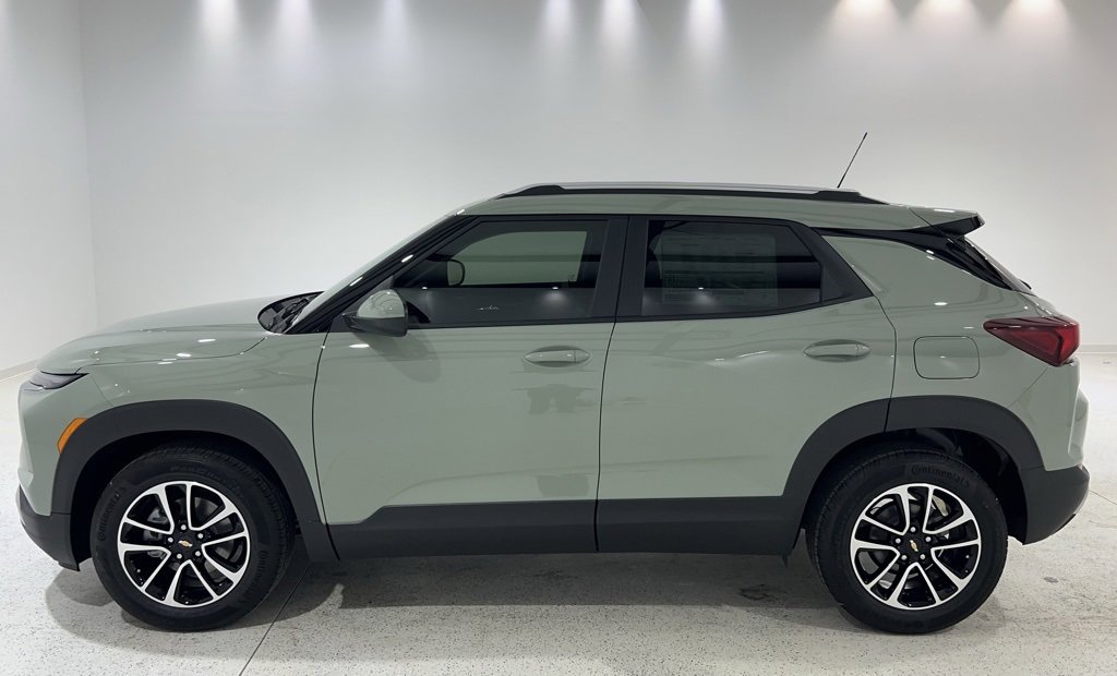 2026 Chevrolet Trailblazer LT's photo