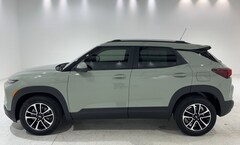 2026 Chevrolet Trailblazer LT SUV