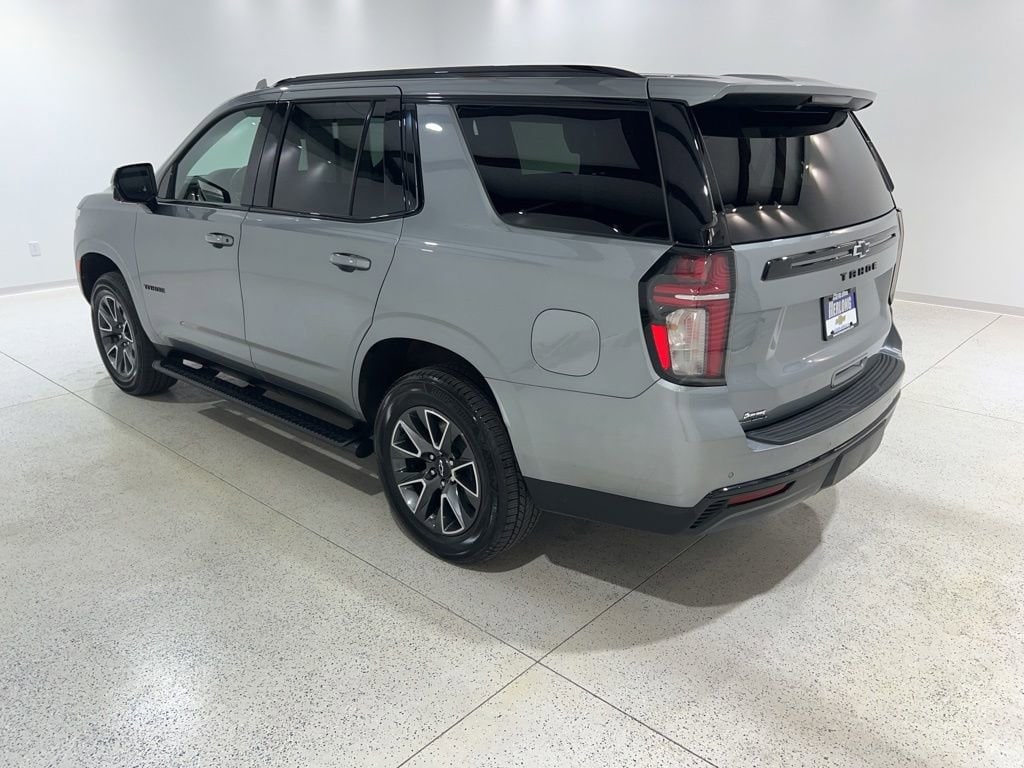 Used 2023 Chevrolet Tahoe Z71 SUV