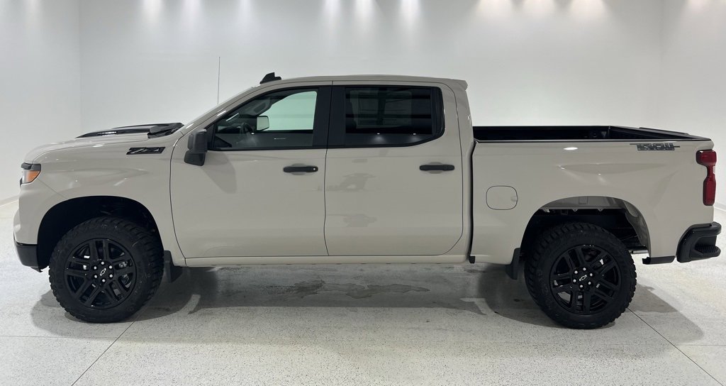 2026 Chevrolet Silverado 1500 Custom Trail Boss's photo