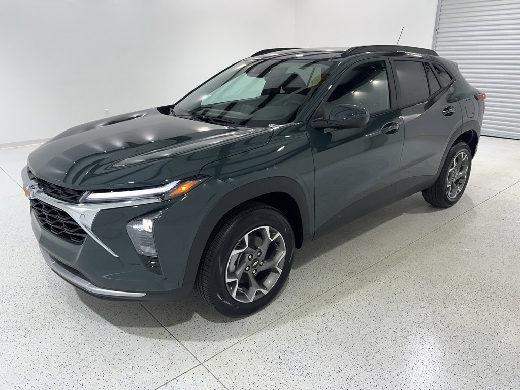 2026 Chevrolet Trax SUV 