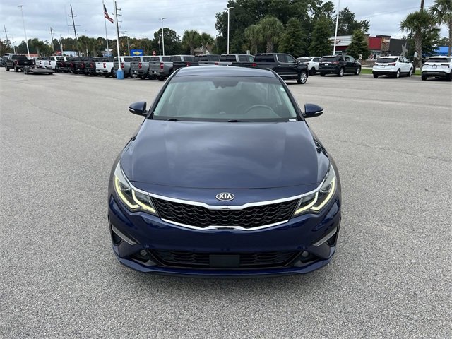 2019 Kia Optima EX photo 3
