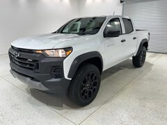 2026 Chevrolet Colorado Trail Boss Truck