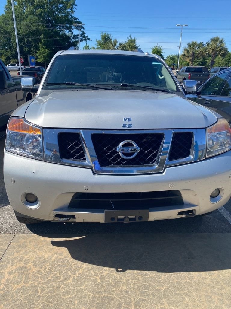 2015 Nissan Armada Platinum
