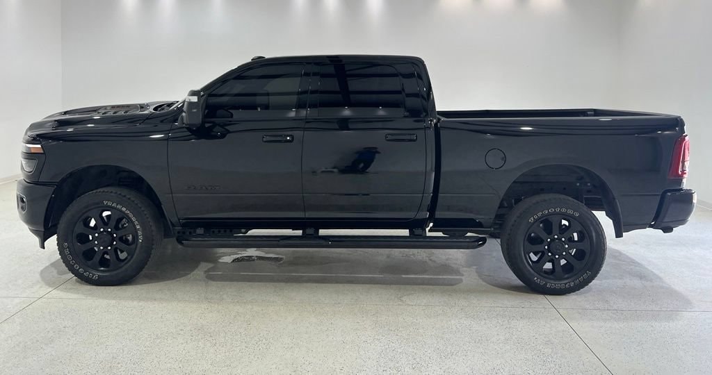 Used 2025 Ram 2500 Laramie Truck Crew Cab