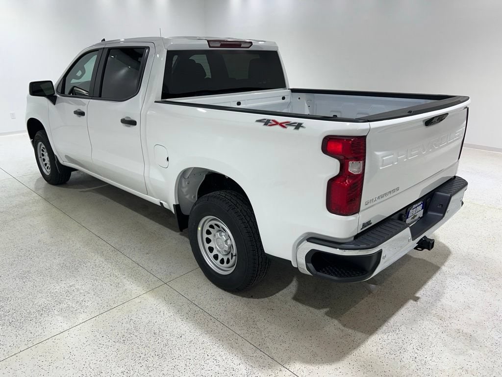New 2026 Chevrolet Silverado 1500 WT Truck