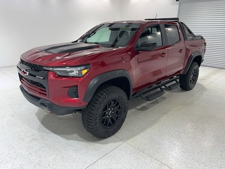 2025 Chevrolet Colorado ZR2 Truck