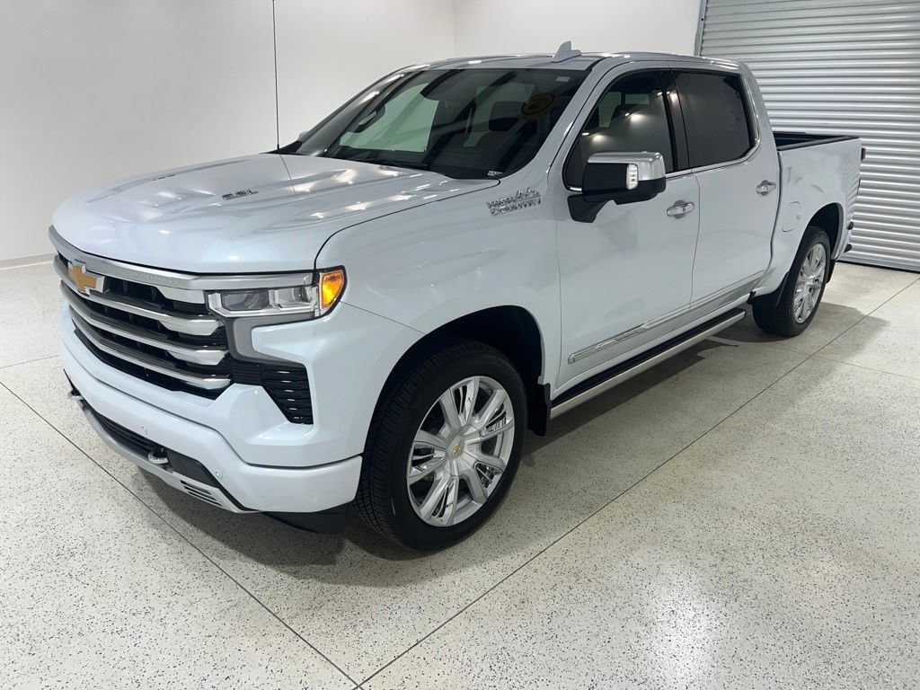 Used 2026 Chevrolet Silverado 1500 High Country Truck Crew Cab