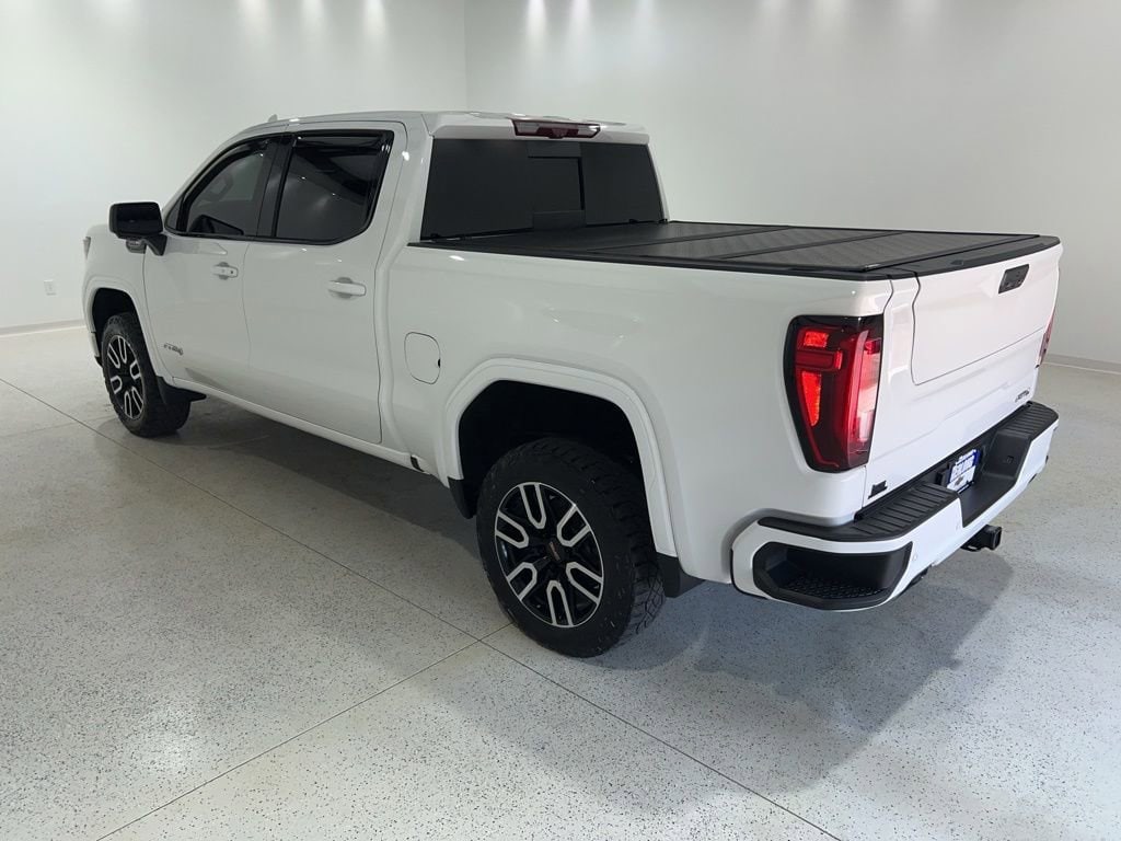 Used 2022 GMC Sierra 1500 AT4 Truck Crew Cab