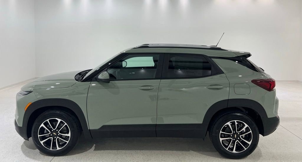 New 2026 Chevrolet Trailblazer LT SUV