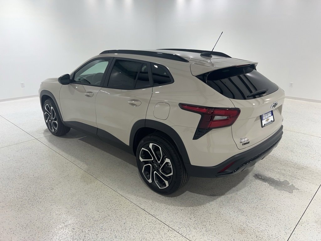New 2026 Chevrolet Trax 2RS SUV