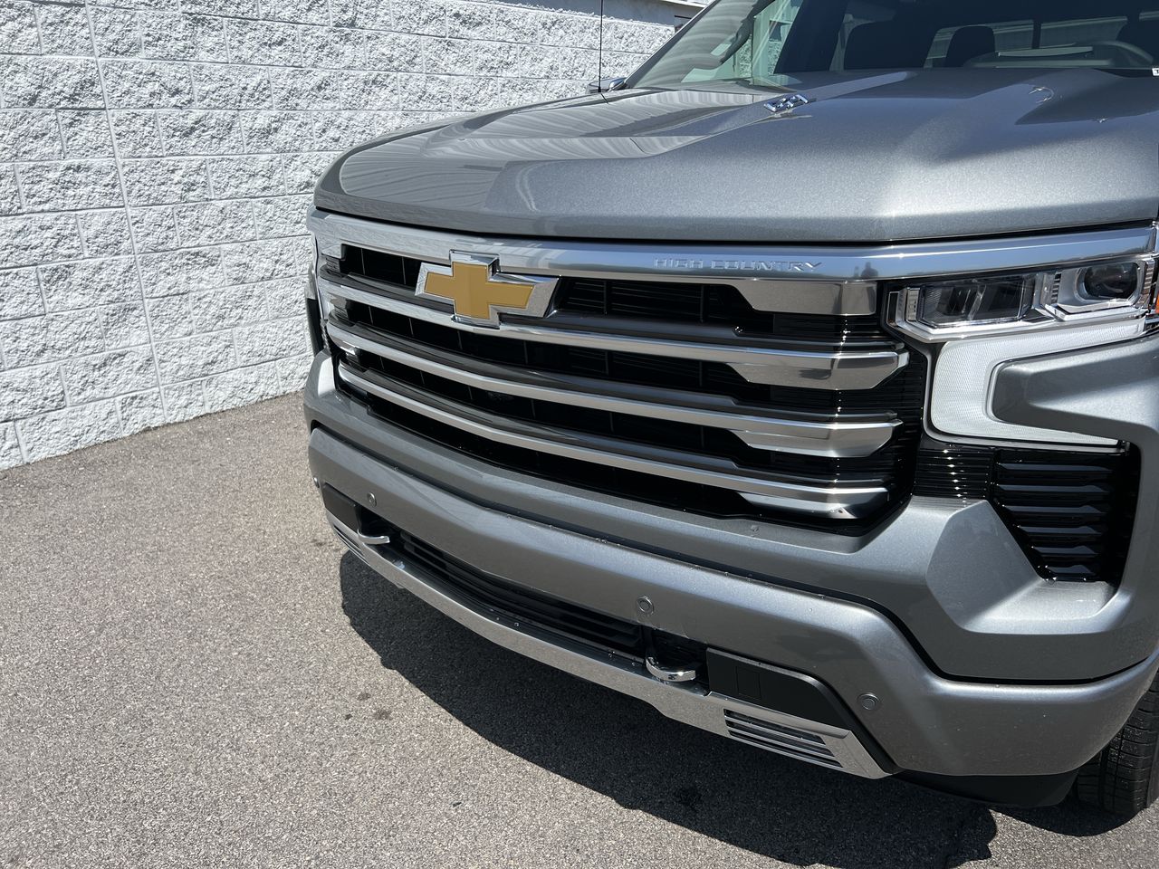 2025 Chevrolet Silverado 1500 High Country - Photo 63