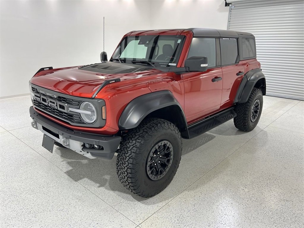 Used 2023 Ford Bronco Raptor SUV