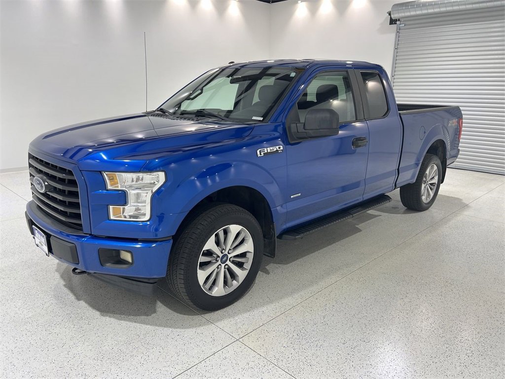 2017 Ford F-150 XL photo 4