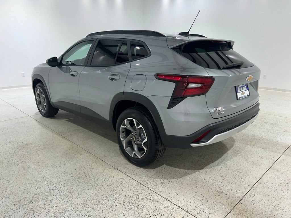New 2026 Chevrolet Trax LT SUV