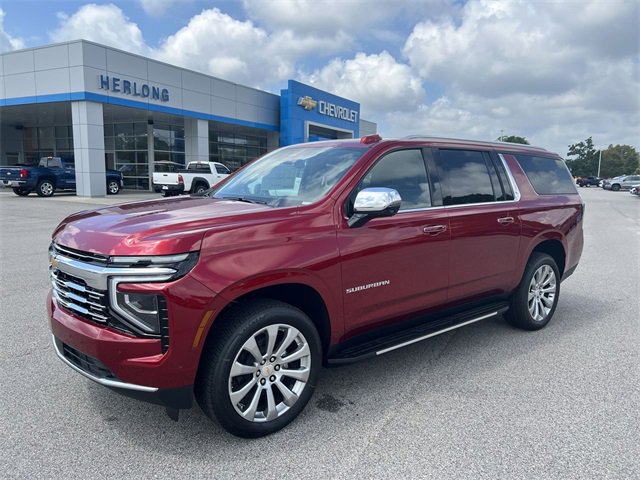 2025 Chevrolet Suburban Premier photo 4