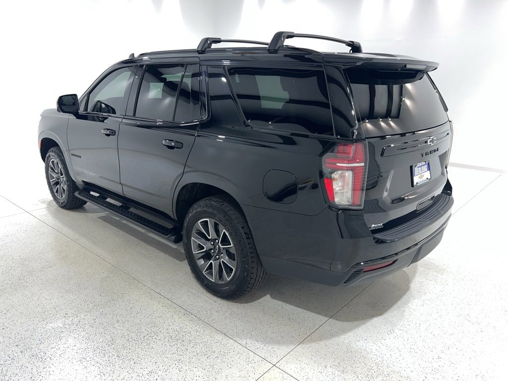 Used 2024 Chevrolet Tahoe Z71 SUV
