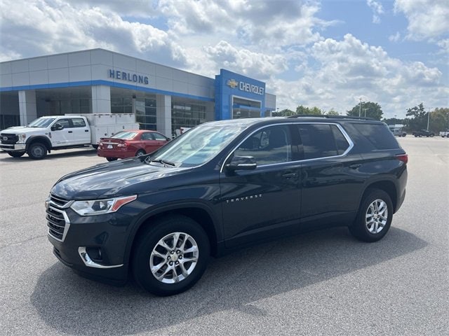 2021 Chevrolet Traverse
