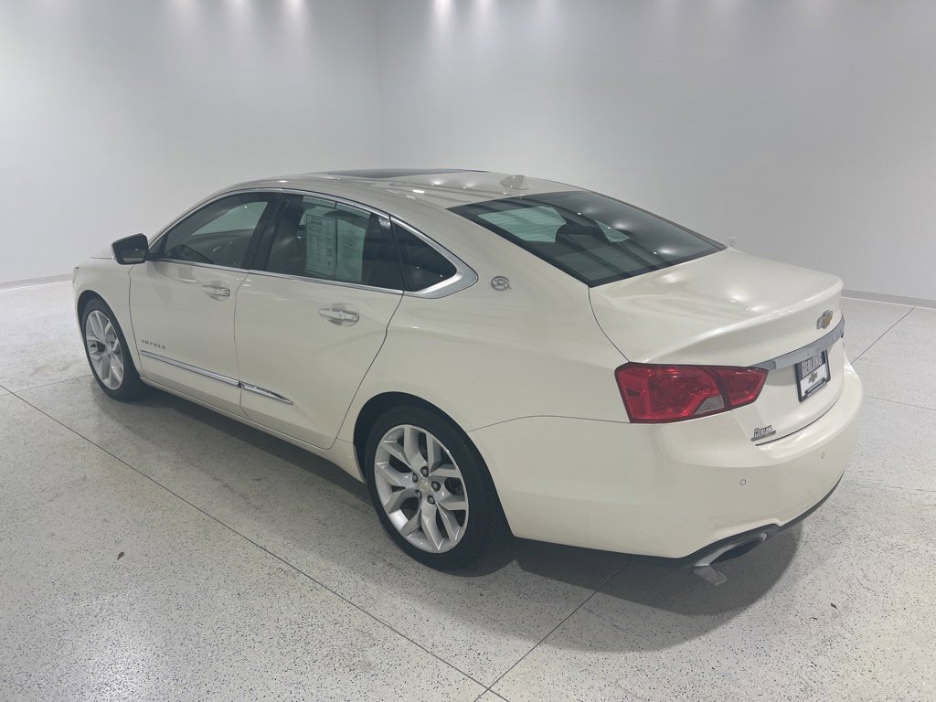 2014 Chevrolet Impala LTZ photo 2