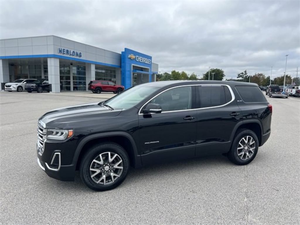 Used 2023 GMC Acadia SLE SUV