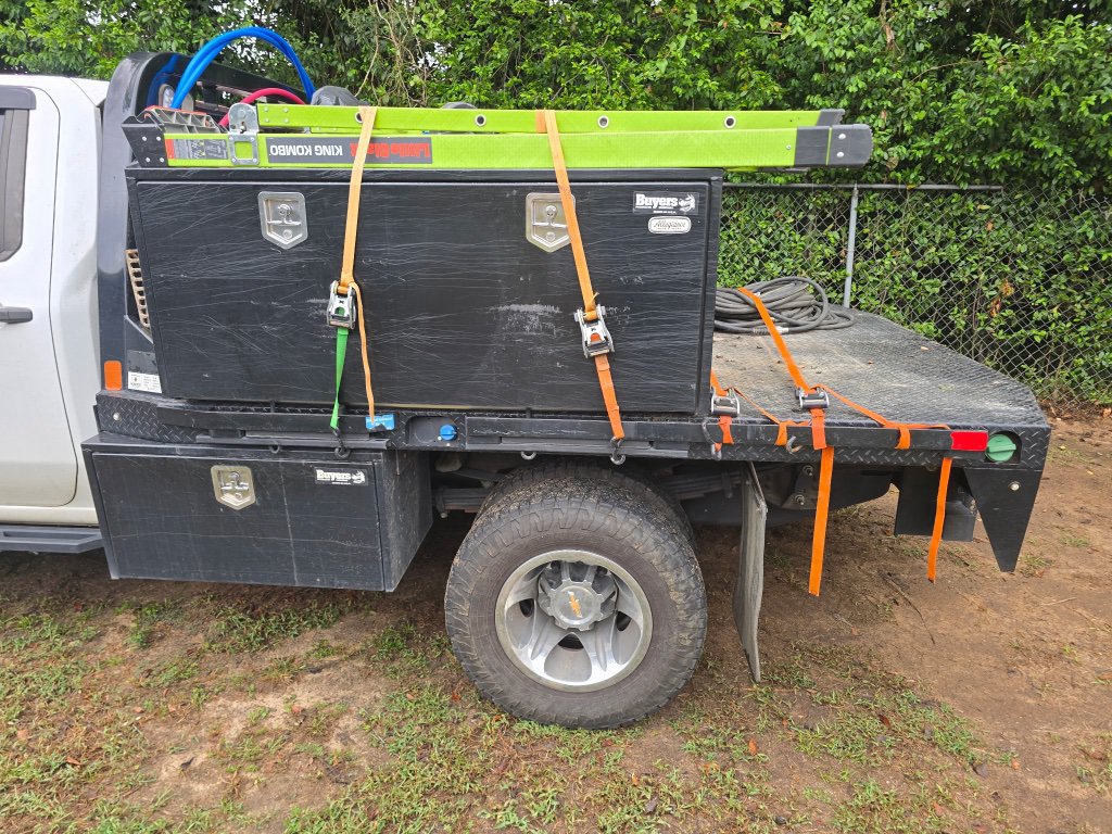 Used 2024 Chevrolet Silverado 3500 HD Chassis Work Truck Truck Crew Cab