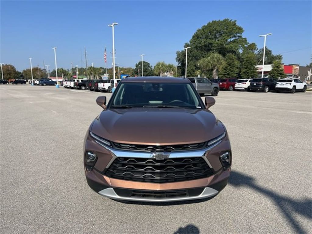 Used 2024 Chevrolet Blazer LT w/2LT SUV
