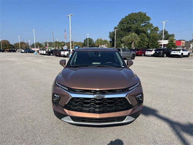 2024 Chevrolet Blazer 2LT photo 2