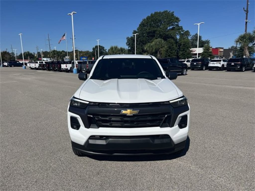 New 2026 Chevrolet Colorado LT Truck