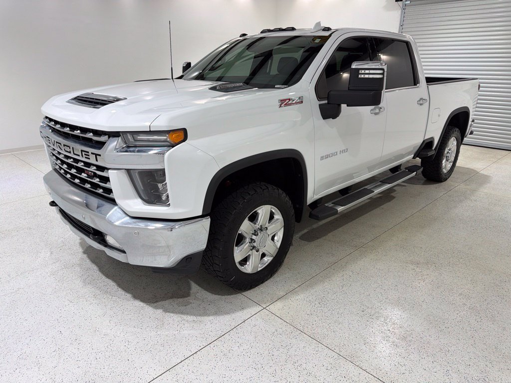 2020 Chevrolet Silverado 2500HD
