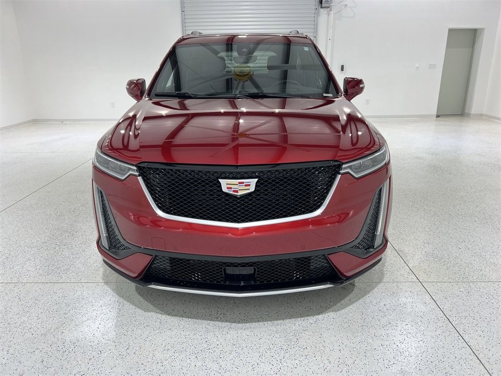 Used 2024 CADILLAC XT6 Sport SUV