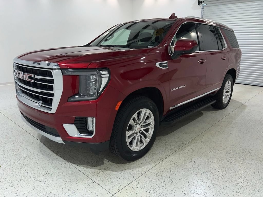 2024 Gmc Yukon