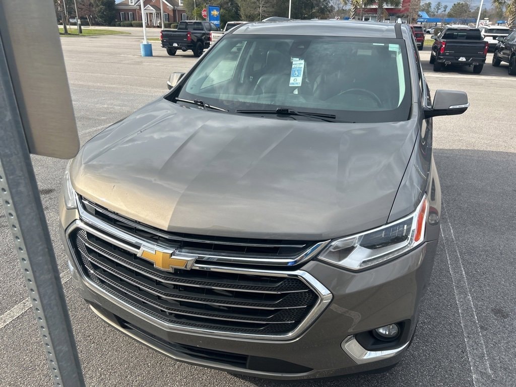 Used 2018 Chevrolet Traverse Premier with VIN 1GNERKKW4JJ140547 for sale in Batesburg-Leesville, SC