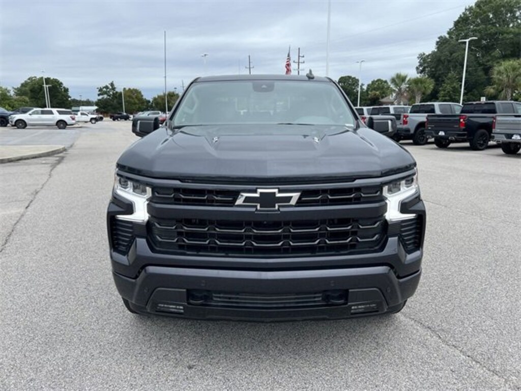 New 2024 Chevrolet Silverado 1500 RST Truck
