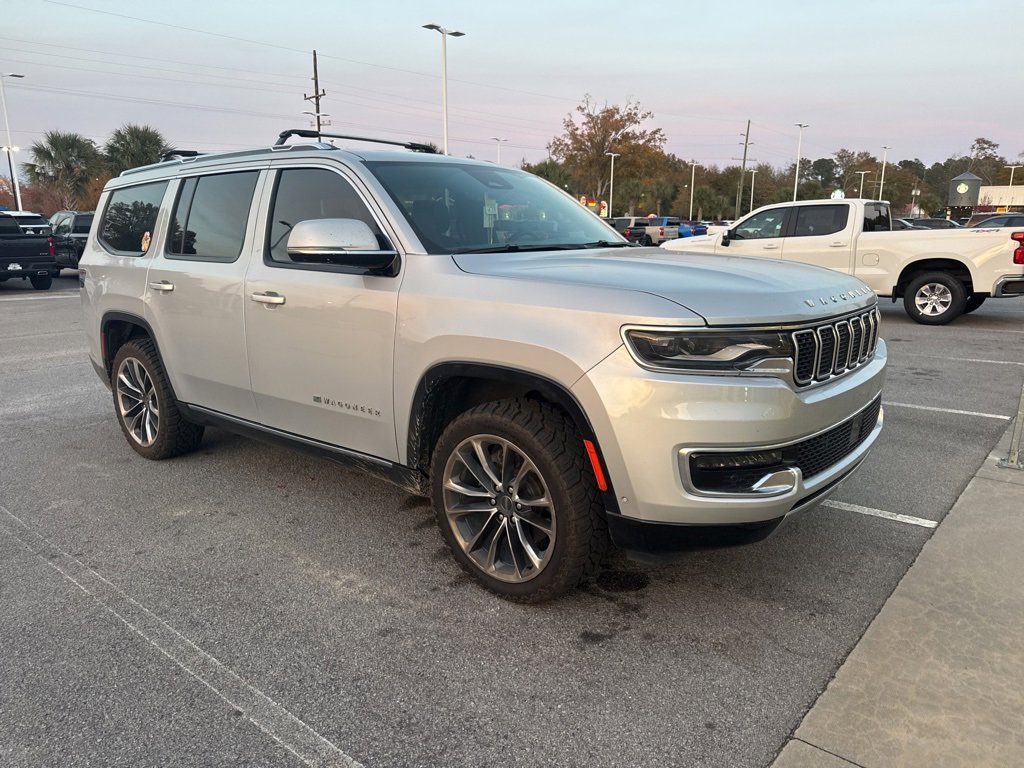 2022 Jeep Wagoneer Series III photo 3