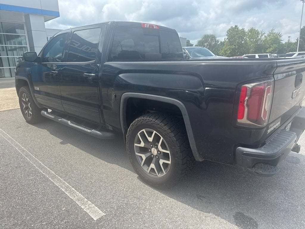 Used 2017 GMC Sierra 1500 SLT Truck Crew Cab