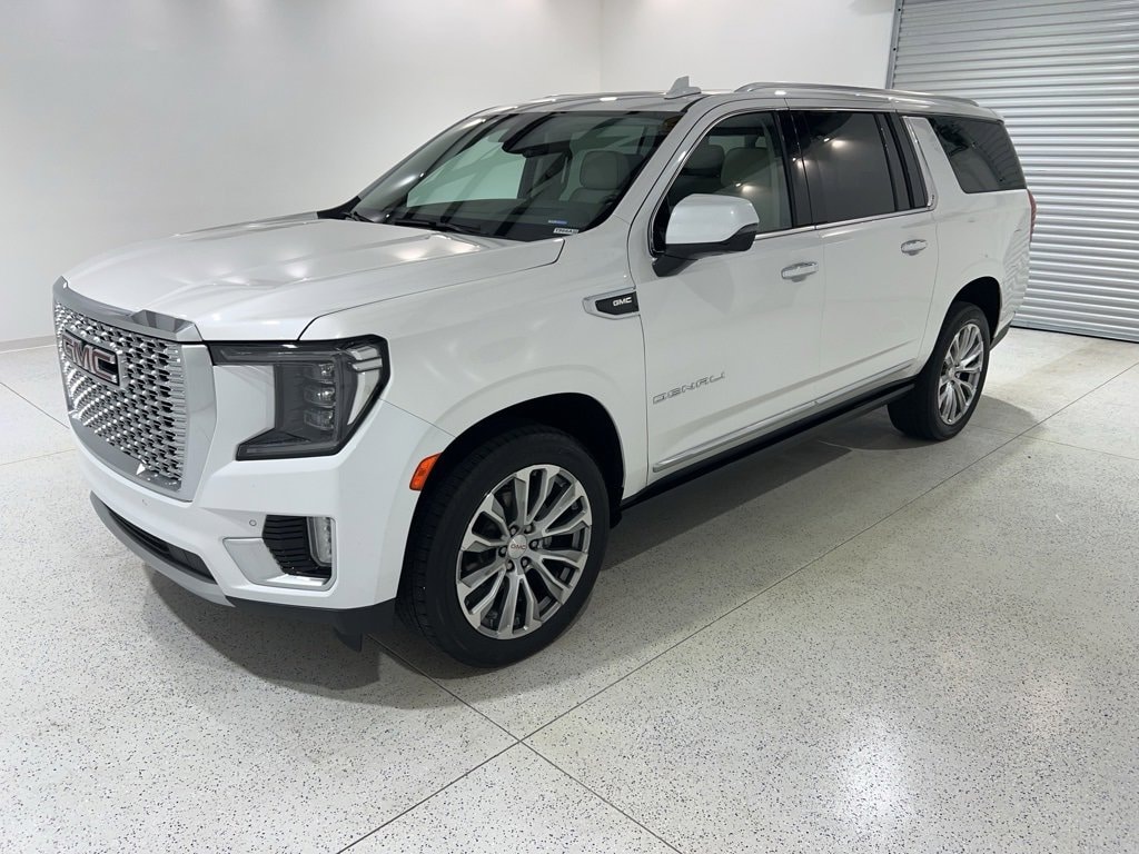 Used 2021 GMC Yukon XL Denali SUV