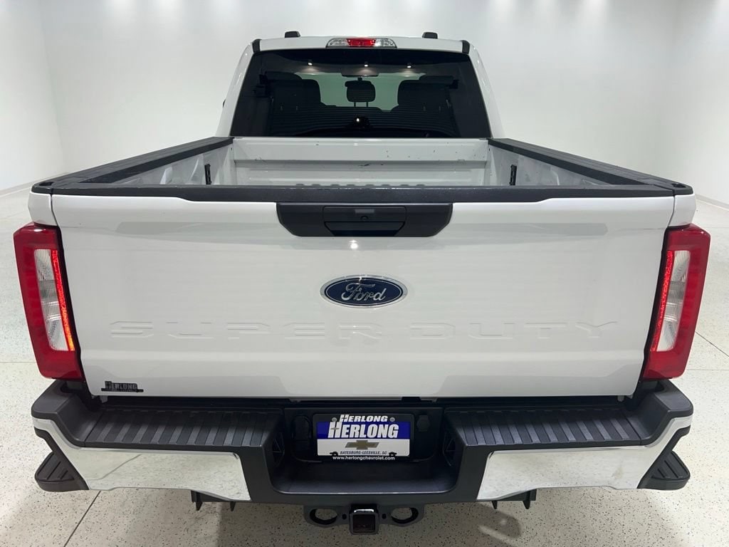 Used 2025 Ford F-250 Truck Crew Cab