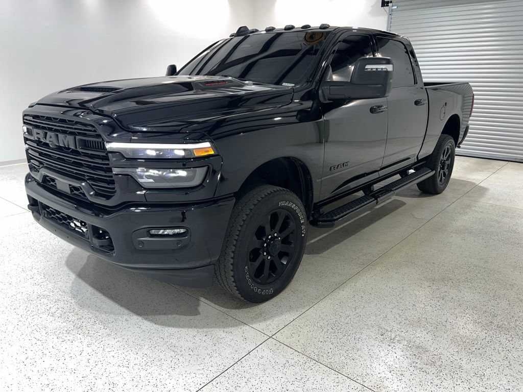 Used 2025 Ram 2500 Laramie Truck Crew Cab